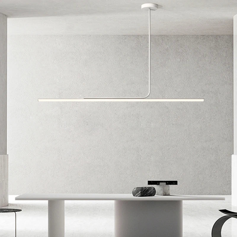 Lustre de salle à manger minimaliste moderne minimaliste